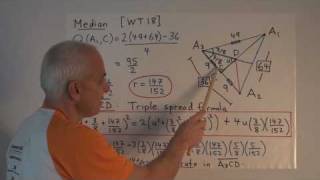 The 6-7-8 triangle | WildTrig: Intro to Rational Trigonometry | N J Wildberger