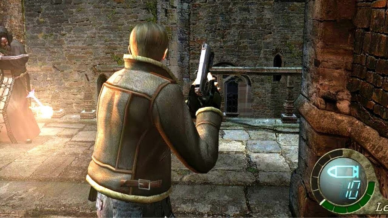 The best Resident Evil 4 mods