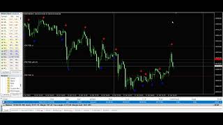 Forex Holy Grail System Live Trading Session