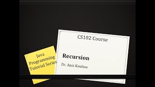 [CS102] Recursion Net Worth