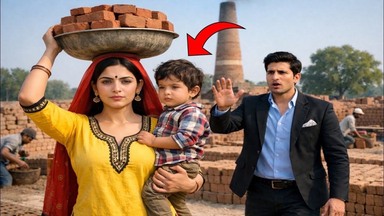 মেয়েটি যে ইটভাটায় কাজ করত, সেই ইটের ভাটার মালিকই তার নিজের স্বামী হয়ে উঠল। তারপর কী হল...