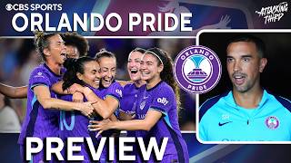 NWSL 2026: Orlando Pride PREVIEW