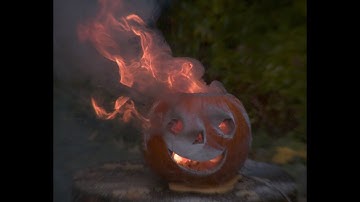 Pumpkin Explosion in Slow-Motion! 🎃 | Spooky Season Special
