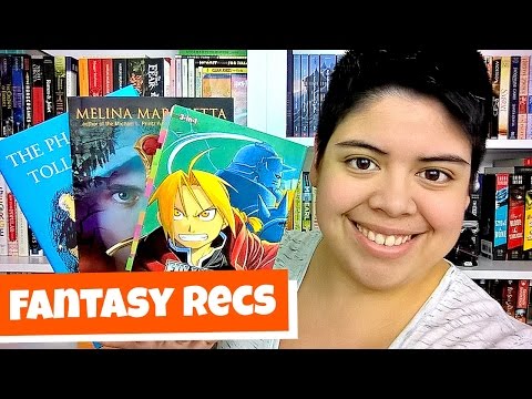 Monthly Recommendations: Fantasy thumbnail