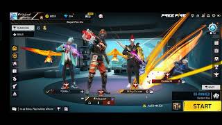 Emote Entry| Guggar Angry| Garena Lovers Dhammal Entry| Garena Free Fire 