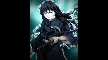 The Top 4 Strongest Hashira’s KNY Edit/AMV