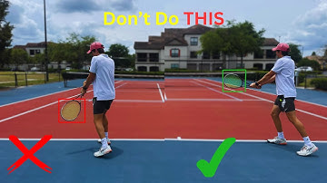 3 DEADLIEST Backhand Mistakes (And How to Fix Them!)