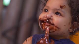 Hridham Vir First Pre - Birthday Shoot Best Kids Photography Tango Productions