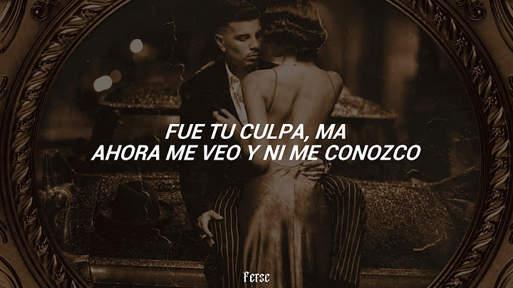 Rauw Alejandro - Ni Me Conozco (Letra)