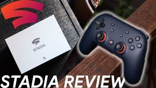 Google Stadia review! This is the future of gaming (if you have a high data cap) screenshot 2