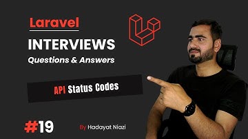 #19 API Status Codes | Hadayat Niazi