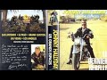 Johnny hallyday le dernier rebelle les grandes espace road trip usa 1990