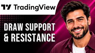 Information TradingView: How to Draw Support & Resistance Levels (Technical Analysis Tutorial for Beginners) Update