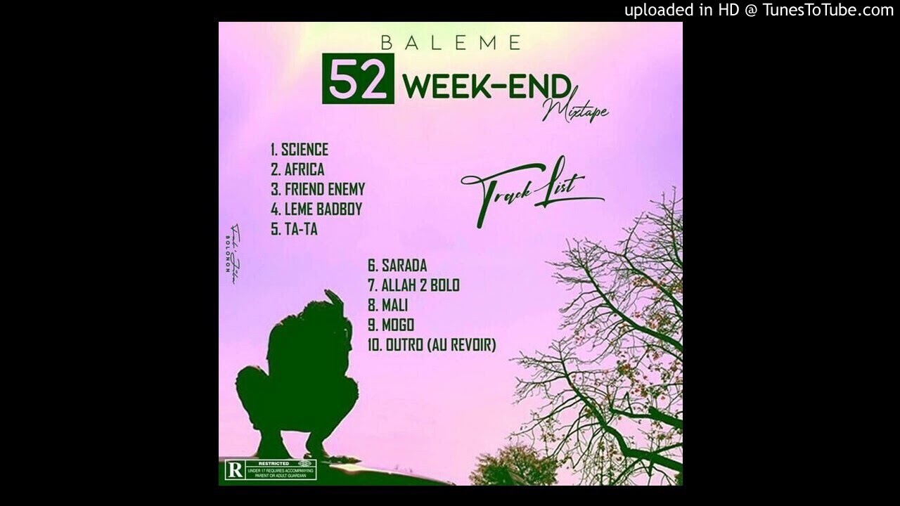 BALEME - SARADA [ Audio Officiel 2020 Prod by Lil Visko & Hosni on the track ]