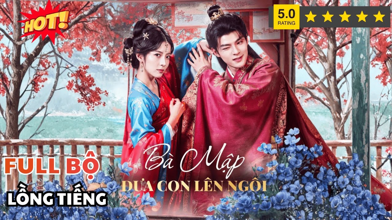 Bà Mập Đưa Con Lên Ngôi: Mang Cả Siêu Thị Về Cổ Đại, Hoàng Hậu Béo Lột Xác Cứu Cả Giang Sơn