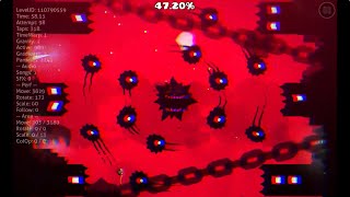 TOE 3 by MasterTheCube5. Hard Demon. - Flashing Lights -