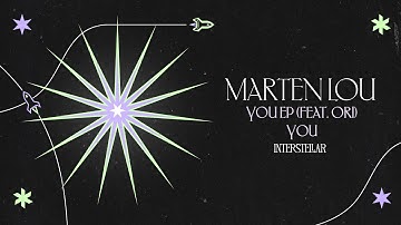 Marten Lou - You (feat. ORI)