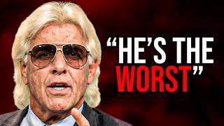 Ric Flair Names 10 Wrestlers He Will NEVER FORGIVE!