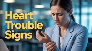 20 Heart Warning Signs You Should Never Ignore