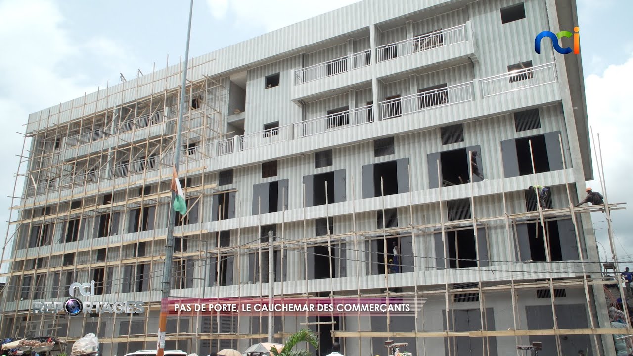 NCI Reportages | Pas de porte, le cauchemar des commerçants