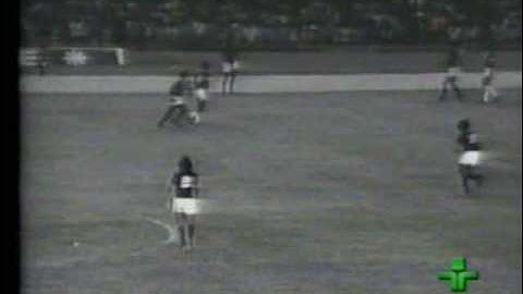 Cruzeiro x Internacional  Libertadores 1976
