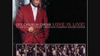 Watch Hezekiah Walker Thank You Died For Me video