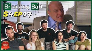Breaking Bad 4x7 Reaction & Review! "Problem Dog"