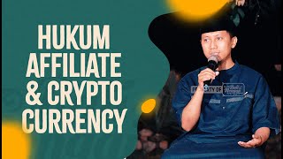 Video Pendek: Hukum Affiliate & Cryptocurrency - Ustadz Ammi Nur Baits, S.T., BA