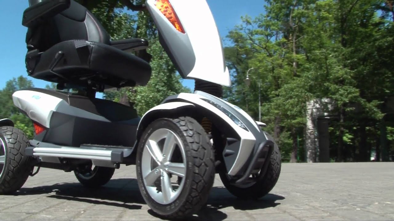 Skuter elektryczny Vita