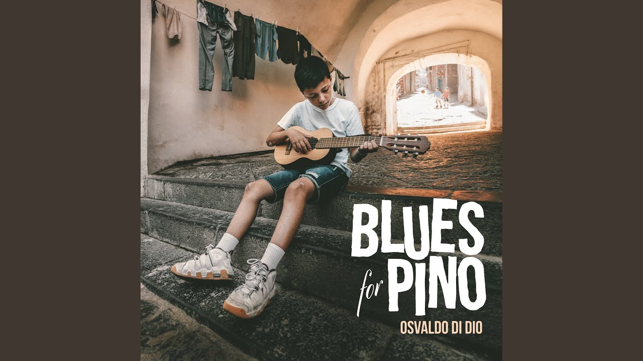 Nun Me Scoccià (feat. Robben Ford)