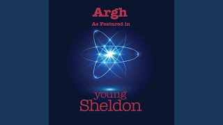 Argh (As Featured In Young Sheldon)