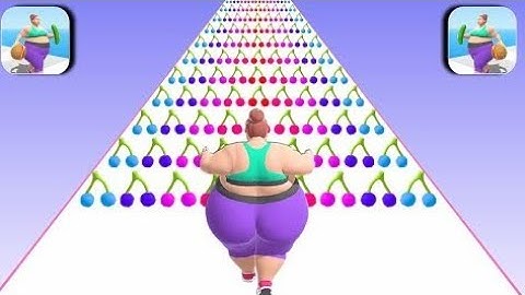 Fat 2 Fit Max Level iOS,Android Gameplay Walkthrough Update Maxtrailers Pro Mobile Gaming W4AKZKFJ