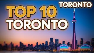Toronto's Best Hidden Gems You've Never Heard Of