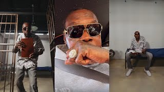 VYBZ KARTEL CO-SIGN MALIE DON, V6 +1DON  OUTSIDE ONSET OF “BORN READY” OFFICIAL MUSIC VIDEO 👀