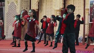 Suncity School Cultural Program Part 5