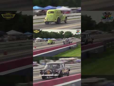 SEGA is returning to Farmington Dragway! #gassers #dragracing #southeastgassers #racing