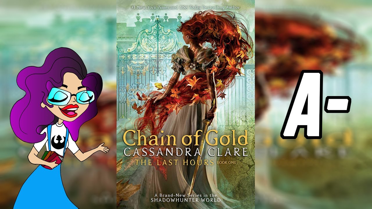 Chain of Gold Spoiler Free Book Review YouTube