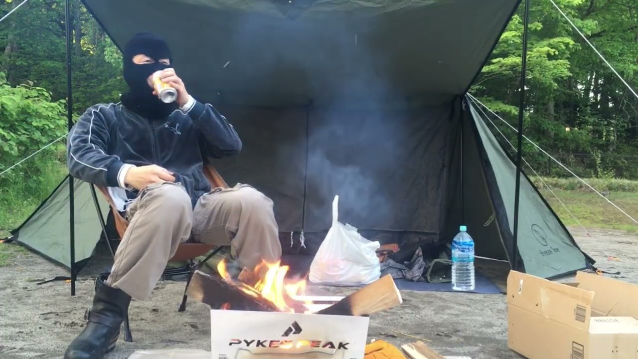 にゅるキャン①