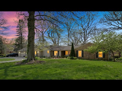 401 N Turkey Farm Road, Mahomet, IL home video tour