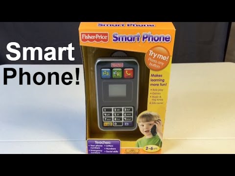 fisher-price-smart-phone-with-ringtones,-camera,-games-&-more!-by-kid-vids!