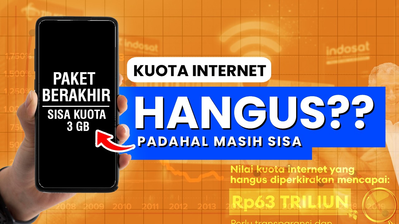 Skandal Kuota 28 Hari: Trik Licik Operator Kuras Dompetmu Tanpa Sadar!