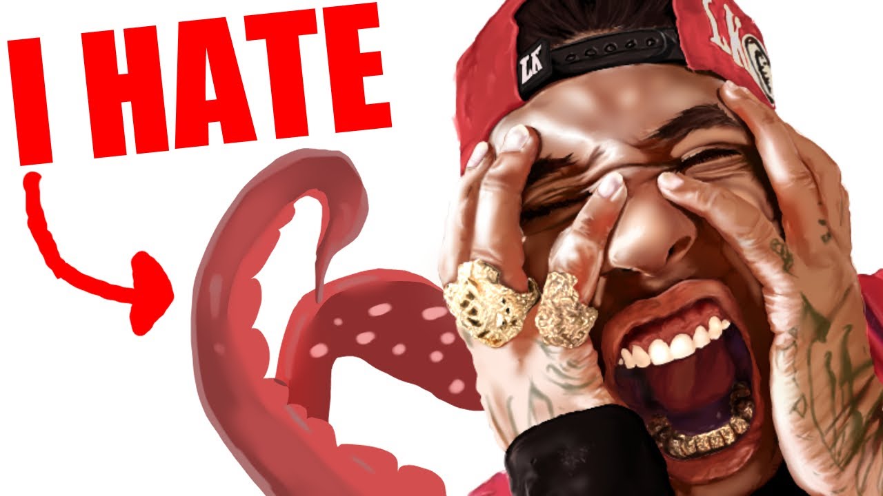 ART THINGS I HATE pt 1