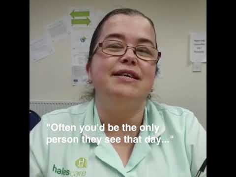 Hales Home Care | Care For Others Make a Difference Campaign