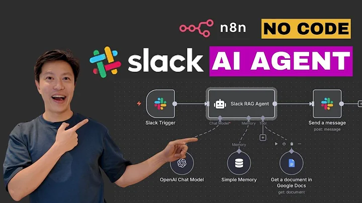 How to Build a Slack RAG Agent with n8n (Step-by-Step Tutorial)