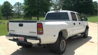 2005 CHEVY SILVERADO 3500 DUALLY DURAMAX FOR SALE SEE WWW SUNSETMILAN COM