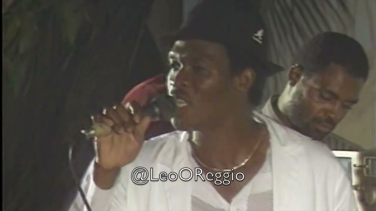 Покойся с миром, Хопетон Джеймс, ямайский исполнитель душевной музыки в стиле дэнсхолл.