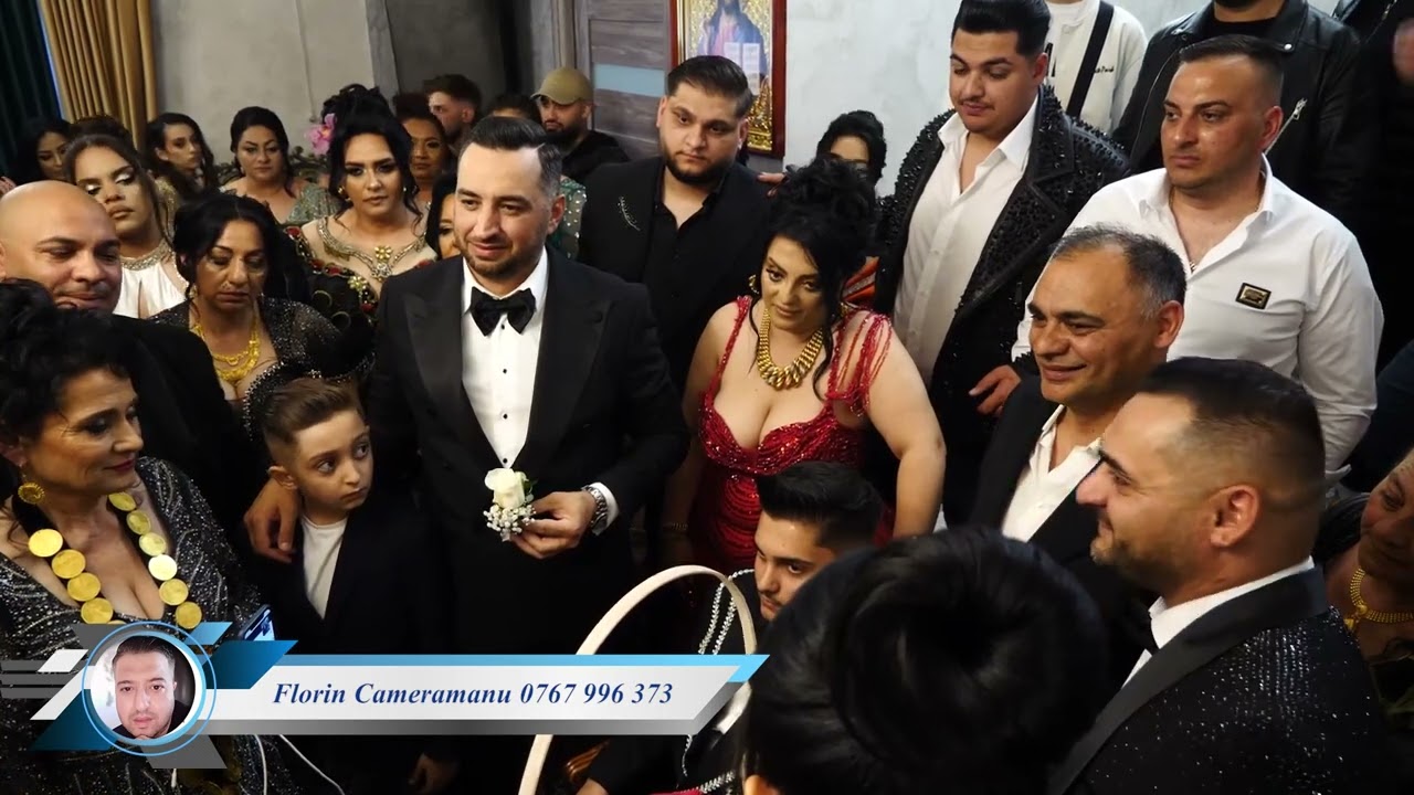 Sorinel Pustiu & Florin salam - Nuntă Craiova Prună