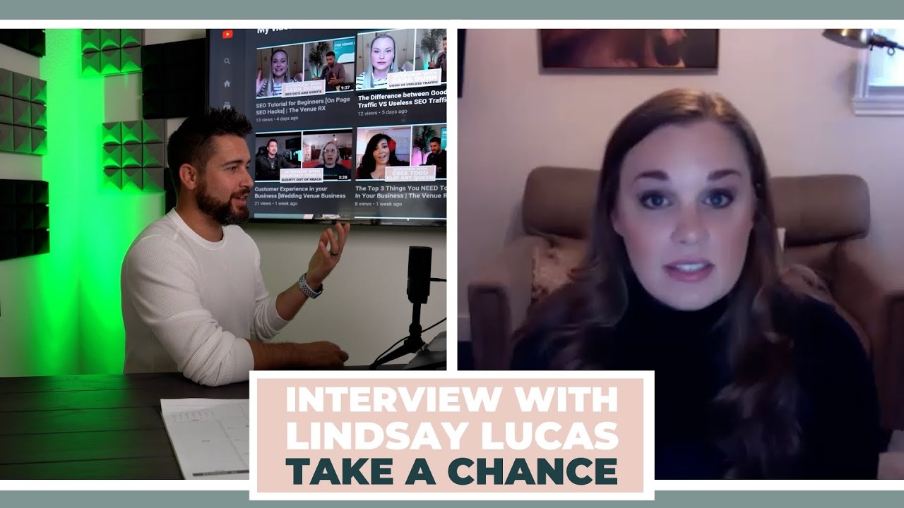 Wedding Venue Business Tips with Lindsay Lucas | The Venue RX