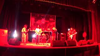 Shat Rong By Taantrik, Indigenous Garo Music Band, ABCB, At TSC, Dhaka, BD. Date: 09.10.2022