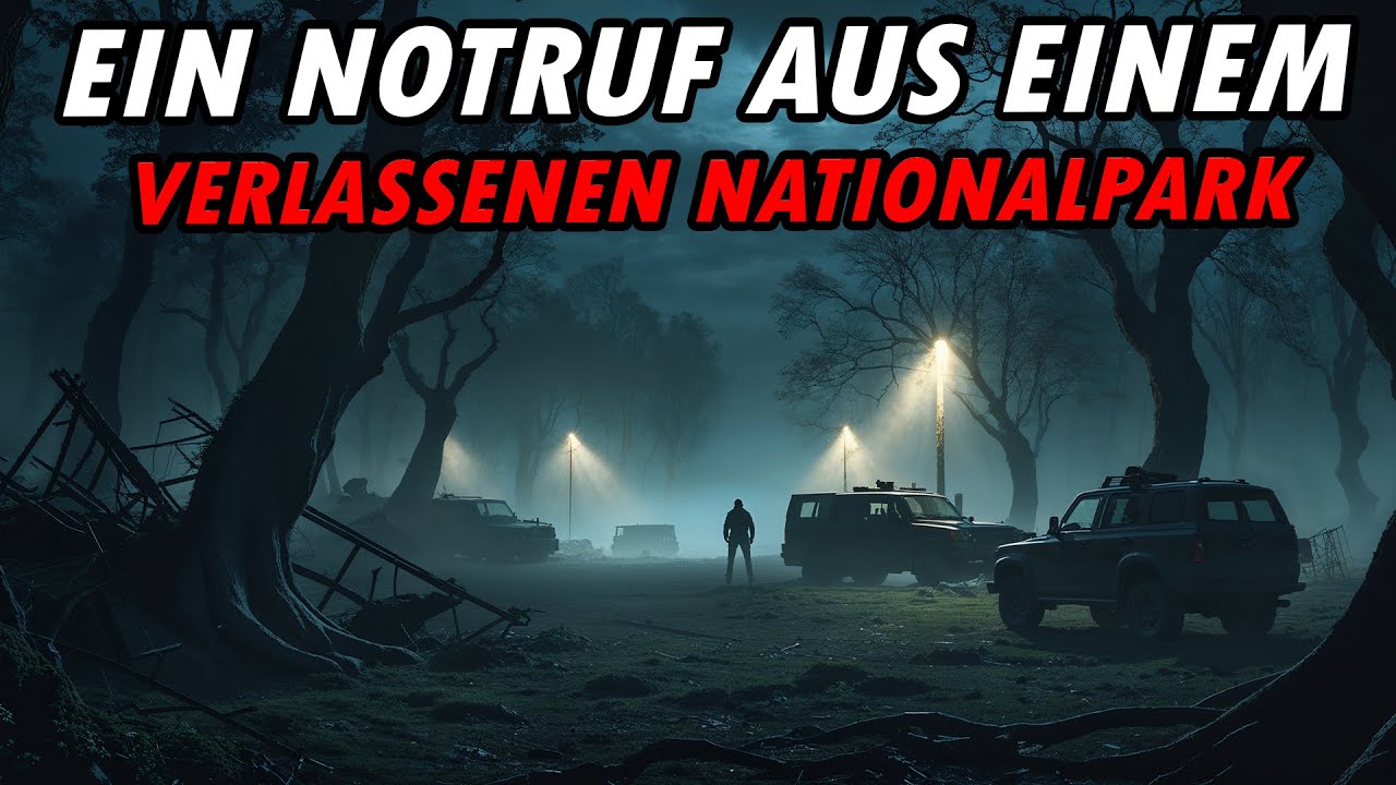 🔴 Ein Notruf aus einem verlassenen Nationalpark | 